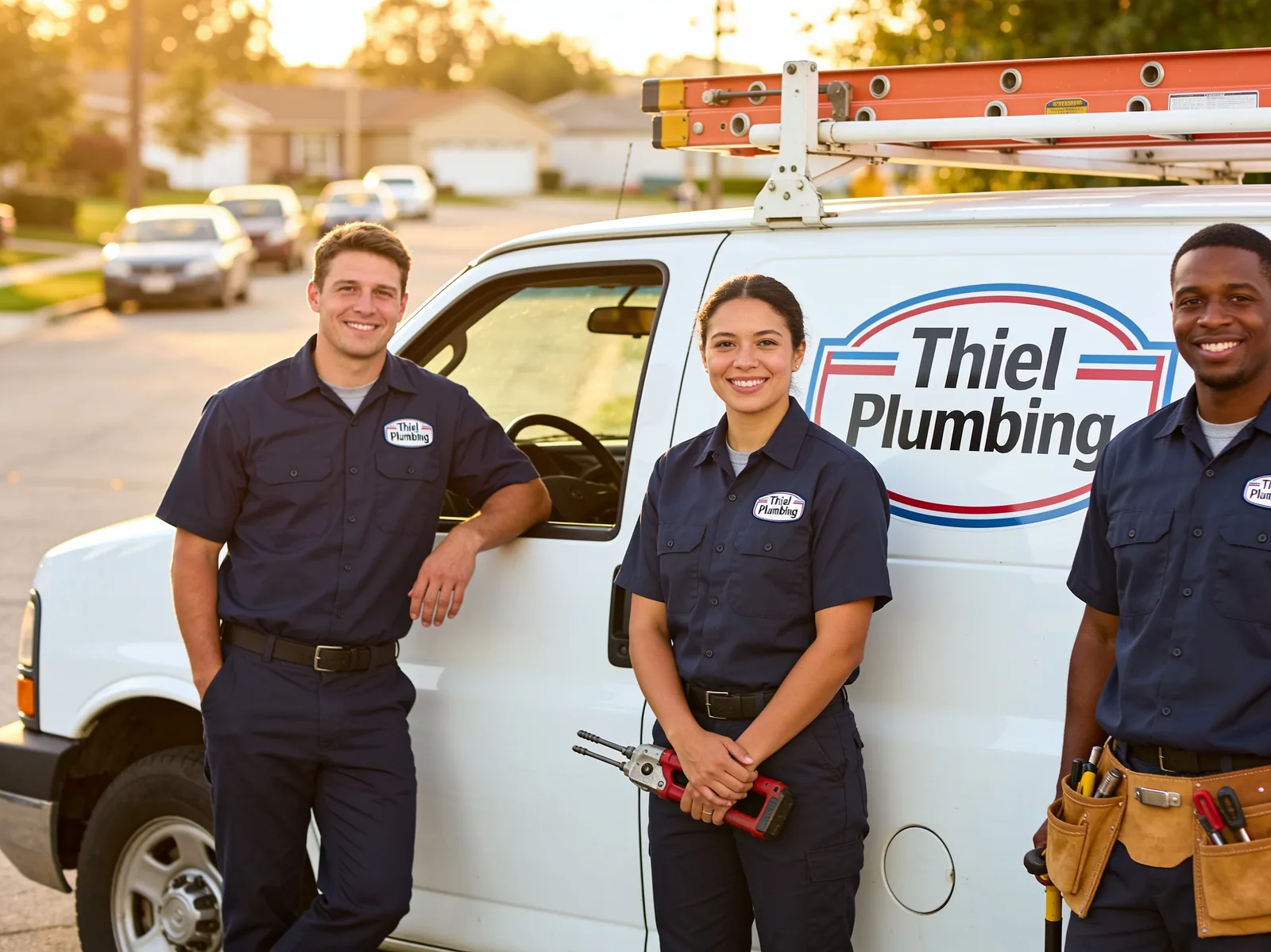 Plumber company in Churchville, NY